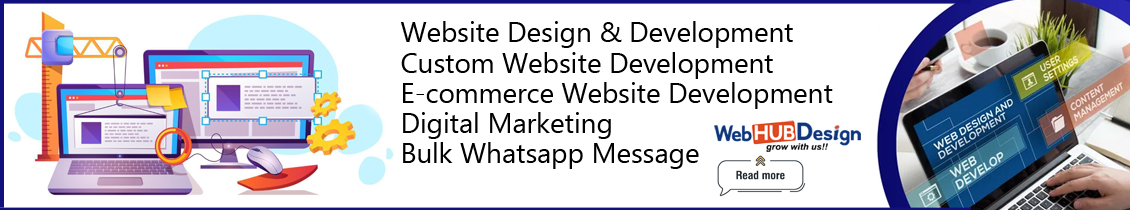 Web Hub Design