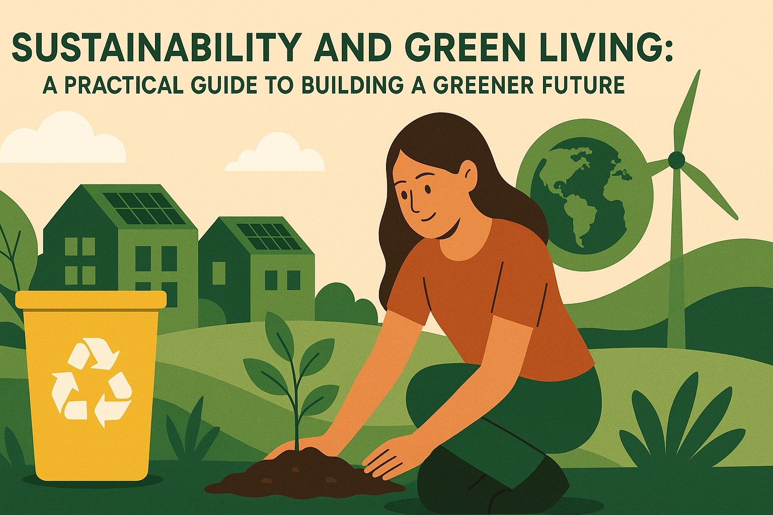 Sustainable Living Tips